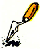 assemblage trowel