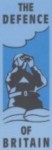 Defence of Britain project logo
