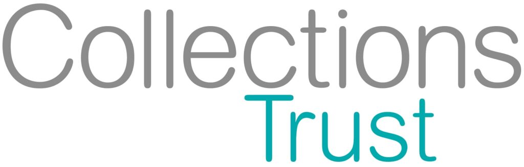Logo for Collections Trust
