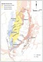Thumbnail of Map 02: Nottinghamshire Aggregate Character Areas, main urban areas and key rivers