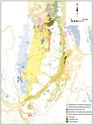 Thumbnail of Map 03: Nottinghamshire landform elements