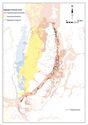 Thumbnail of Map 04: Distribution of recorded palaeochannels in Nottinghamshire