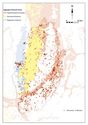 Thumbnail of Map 08: Neolithic and Bronze Age sites: Monuments and Elements