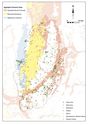 Thumbnail of Map 10: Neolithic and Bronze Age finds by material type