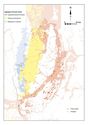 Thumbnail of Map 14: Iron Age sites: finds scatters and findspots