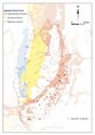 Thumbnail of Map 26: Early Medieval sites: Monuments and Elements