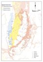 Thumbnail of Map 35: High Medieval sites: Agriculture and Subsistence