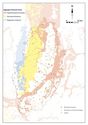 Thumbnail of Map 37: High Medieval sites: Domestic