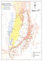 Thumbnail of Map 42: High Medieval sites: Religious, Ritual and Funerary