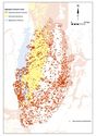 Thumbnail of Map 45: Post-Medieval and Modern sites: Monuments and Elements