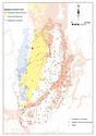 Thumbnail of Map 54: Post-Medieval and Modern sites: Religious, Ritual and Funerary
