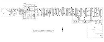 Image from Thomas Turner and co.'s 'Suffolk Works' The History and Archaeology of a Sheffield Steel and Cutlery Works - Appendices
