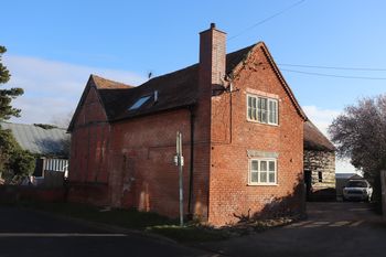 Image from Images from Historic Building Recording at The Old Barn, Crowle, Worcestershire 2021