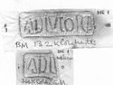 Thumbnail of ADIVTOR Die 1 Group