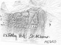 Thumbnail of Rubbing of AEBRIS die 1 from Folly Hill, St Albans 5K