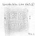Thumbnail of Rubbing of AESICO die 1 from Lincoln kiln site LKS 2