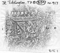 Thumbnail of Rubbing of AESTIC[(us) die 1 from Tiddington 7K