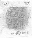 Thumbnail of Rubbing of AESTIC[(us) die 1 from Mancetter_1_W77_17_23_145