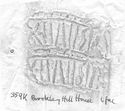 Thumbnail of Rubbing of ARIINT die 1 from Brockley Hill House 359K
