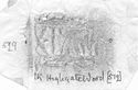 Thumbnail of Rubbing of ARIINT die 1 from Highgate Wood 1K