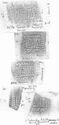 Thumbnail of Group of rubbings of ATEPAC[ 1 die 1