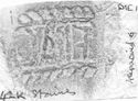 Thumbnail of Rubbing of ATEPAC[ 1 die 1 from Staines 42K