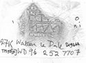 Thumbnail of Rubbing of  AVSTINVS die 11 from Walton-le-Dale 27K