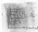 Thumbnail of Rubbing of  AVSTINVS die 11 from Lancaster 14K