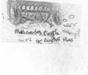 Thumbnail of Rubbing of  AVSTINVS die 11 from Melandra 1K