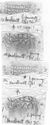Thumbnail of Rubbing of  AVSTINVS die 11 from Hardknott 5K