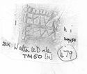 Thumbnail of Rubbing of  AVSTINVS die 11 from Walton-le-Dale 22K