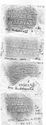 Thumbnail of Group of rubbings of AVSTINVS die 2