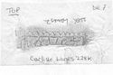 Thumbnail of Rubbing of  AVSTINVS die 7 from Carlisle Lanes2 228K