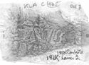 Thumbnail of Rubbing of  AVSTINVS die 7 from Carlisle Lanes2 181K