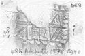 Thumbnail of Rubbing of  AVSTINVS die 8 from Ribchester 42K
