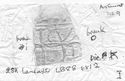 Thumbnail of Rubbing of  AVSTINVS die 9 from Lancaster 28K