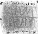Thumbnail of Rubbing of  AVSTINVS die 9 from Walton le Dale 5K