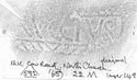 Thumbnail of Rubbing of BRVCCIVS die 1 from Cow Roast,North Church, Herts 12K