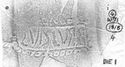 Thumbnail of Rubbing of BRVSCIVS die 1 from Mancetter_4_W71_18_8_4