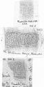 Thumbnail of Group of rubbings of BRVSCIVS die 2