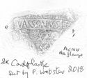 Thumbnail of CACVMATTVS + VASSONVS Die1 Cardiff Castle 2K