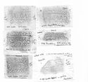 Thumbnail of Group of rubbings of CANDIDVS 1 die 1A