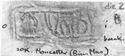 Thumbnail of Rubbing of CANDIDVS 2 die 2 from Mancetter 20K