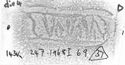 Thumbnail of Rubbing of CANDIDVS 2 die 4 from Leicester 143K
