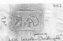 Thumbnail of Rubbing of CAR die 1 from Leicester 25K