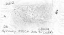 Thumbnail of Rubbing of CASTVS die 2 from Aylesbury 2K