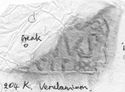 Thumbnail of Rubbing of CASTVS die 3 from Verulamium 204K