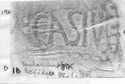 Thumbnail of Rubbing of CASTVS die 4 from Verulamium 19K
