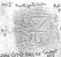 Thumbnail of Rubbing of CATVLLVS die 1 from Northgate 539K
