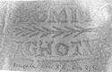 Thumbnail of CN DOMITIV ARIGNOTVS  Die2 Pompeii CIL X II 8048 8C